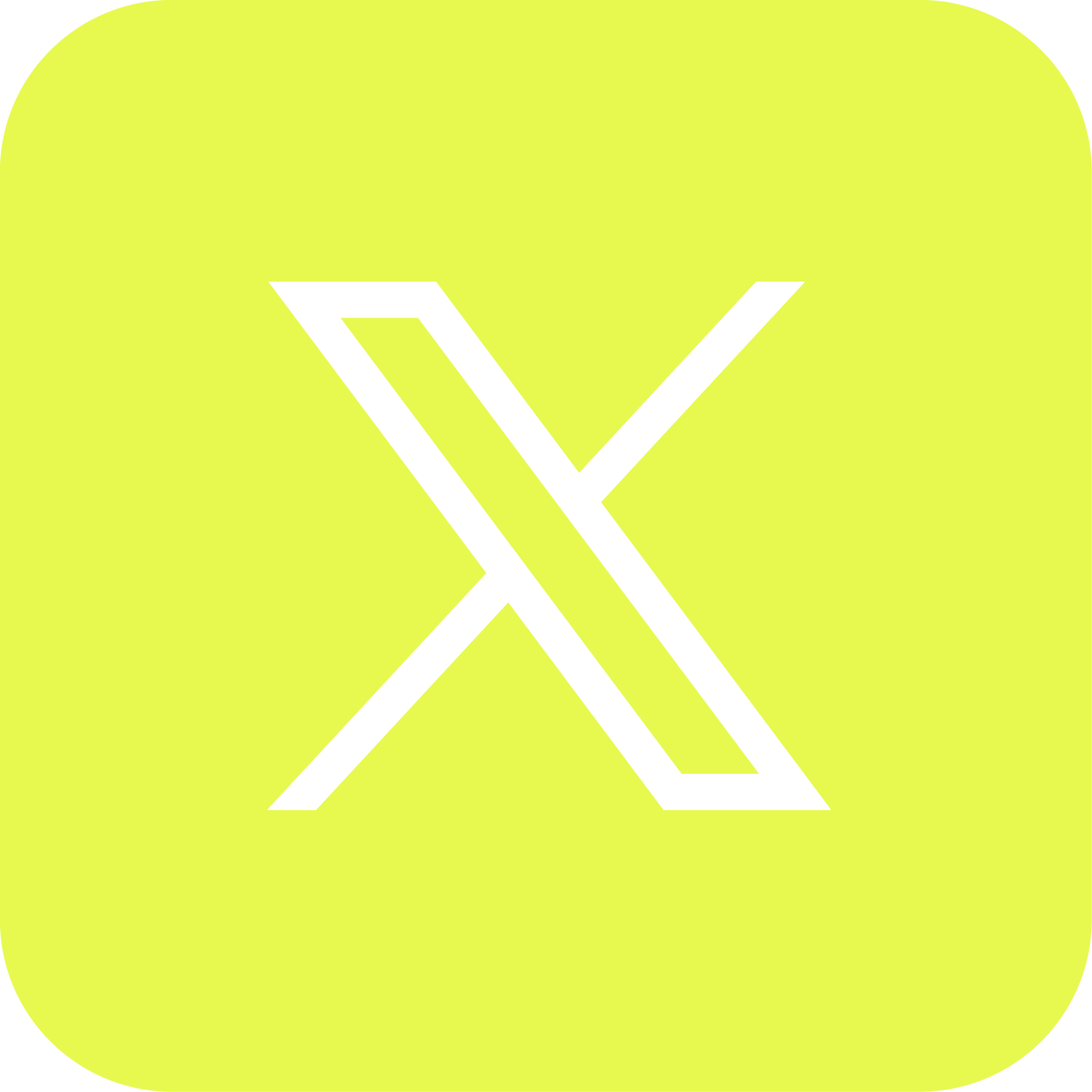 X